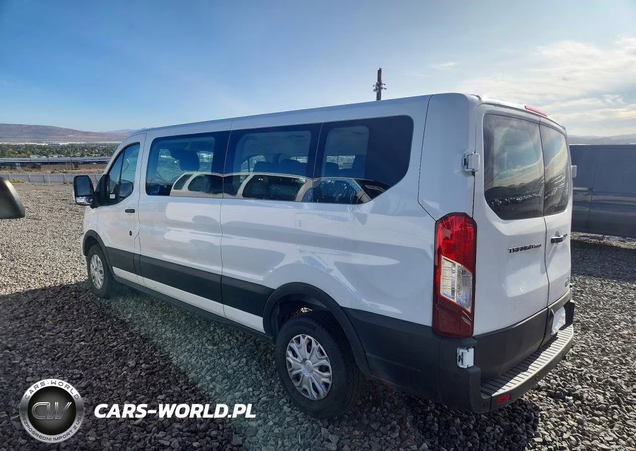 2026 Ford Transit T-350 VIN:1FBAX2Y86TKA89060 - 2