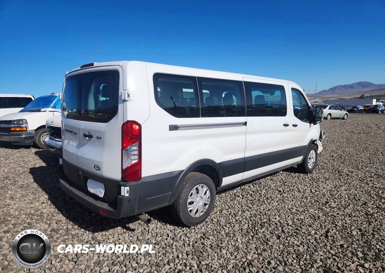 2026 Ford Transit T-350 VIN:1FBAX2Y86TKA89060 - 3