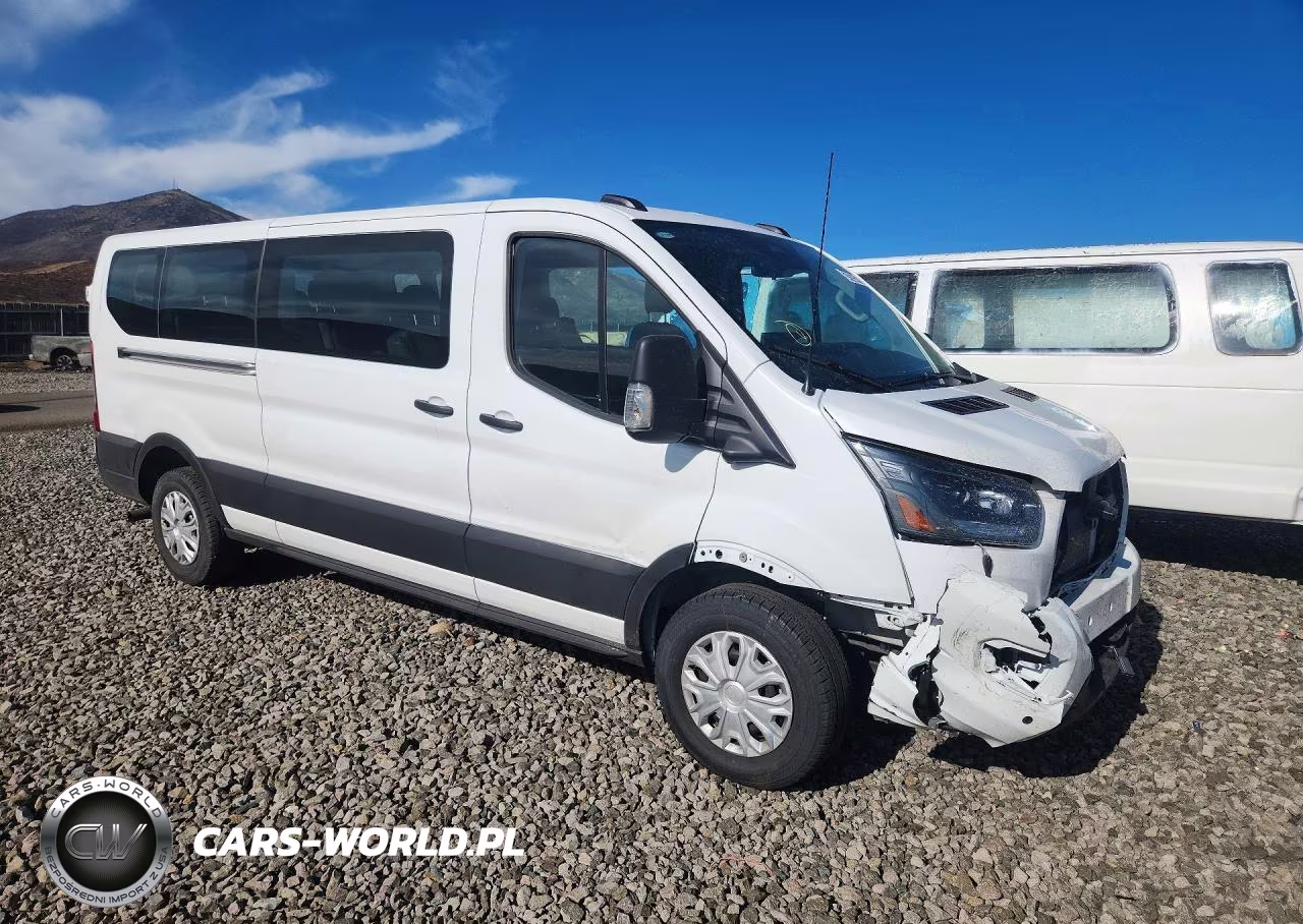 2026 Ford Transit T-350 VIN:1FBAX2Y86TKA89060 - 4