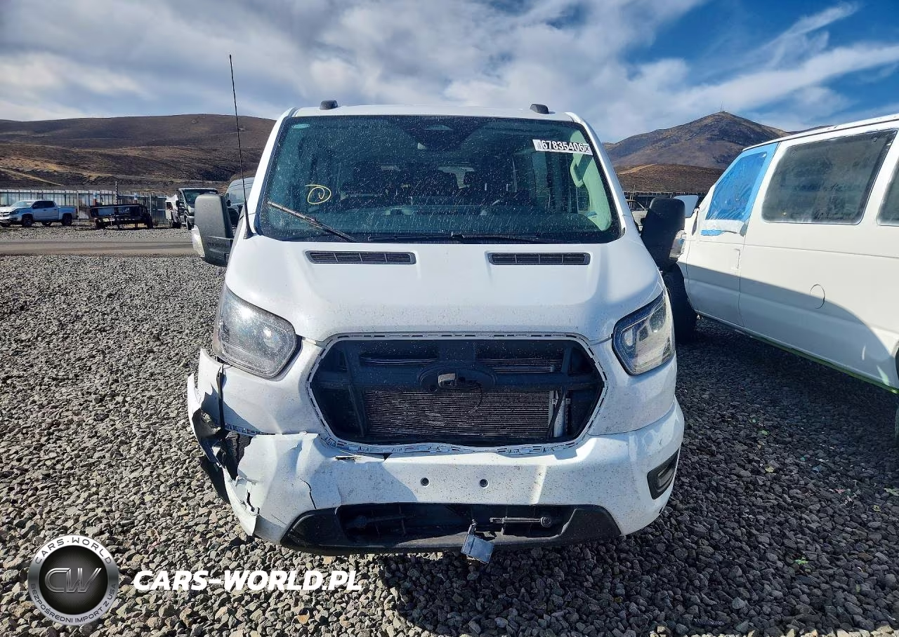 2026 Ford Transit T-350 VIN:1FBAX2Y86TKA89060 - 5