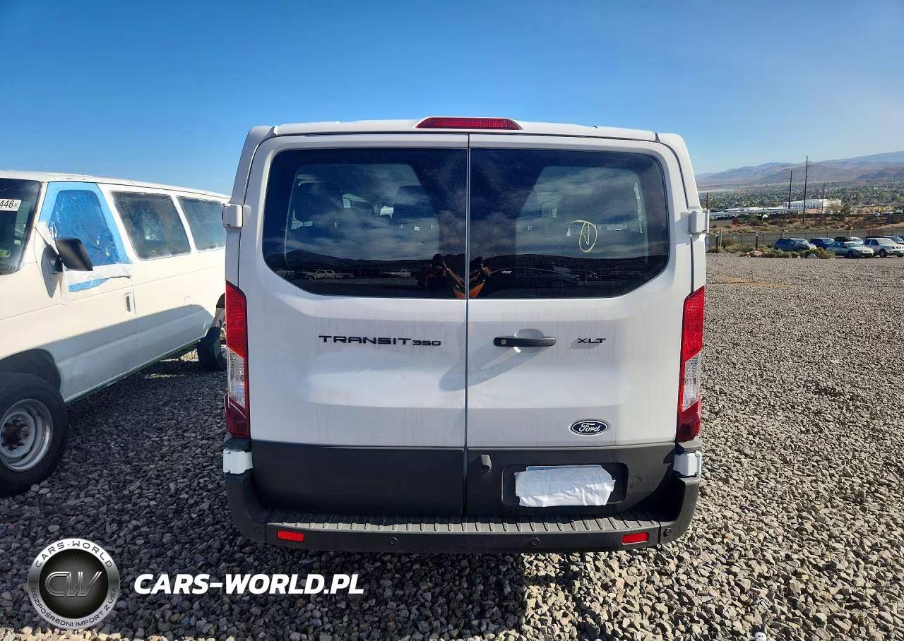 2026 Ford Transit T-350 VIN:1FBAX2Y86TKA89060 - 6