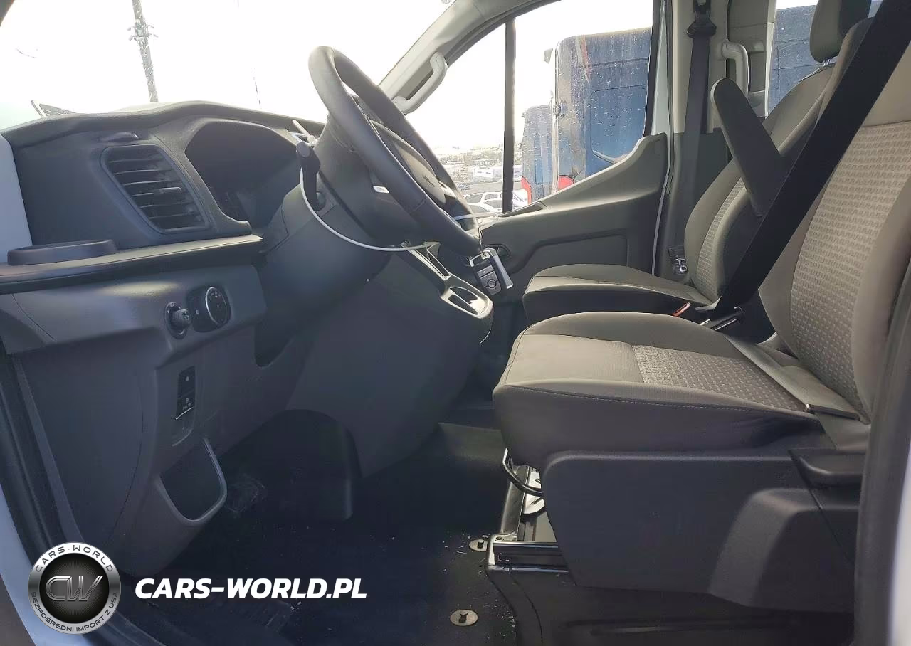 2026 Ford Transit T-350 VIN:1FBAX2Y86TKA89060 - 7