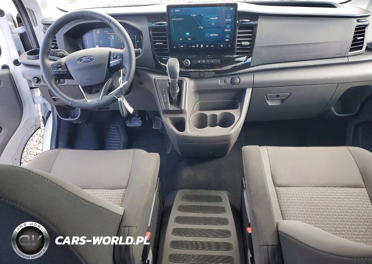 2026 Ford Transit T-350 VIN:1FBAX2Y86TKA89060 - 8