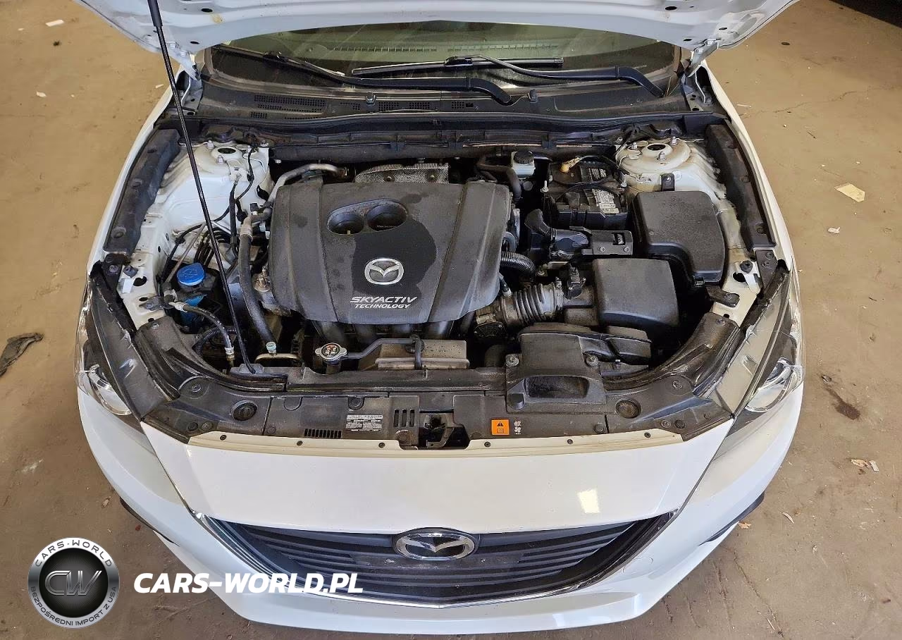 2014 Mazda 3 Grand Touring VIN:JM1BM1M7XE1117726 - 11