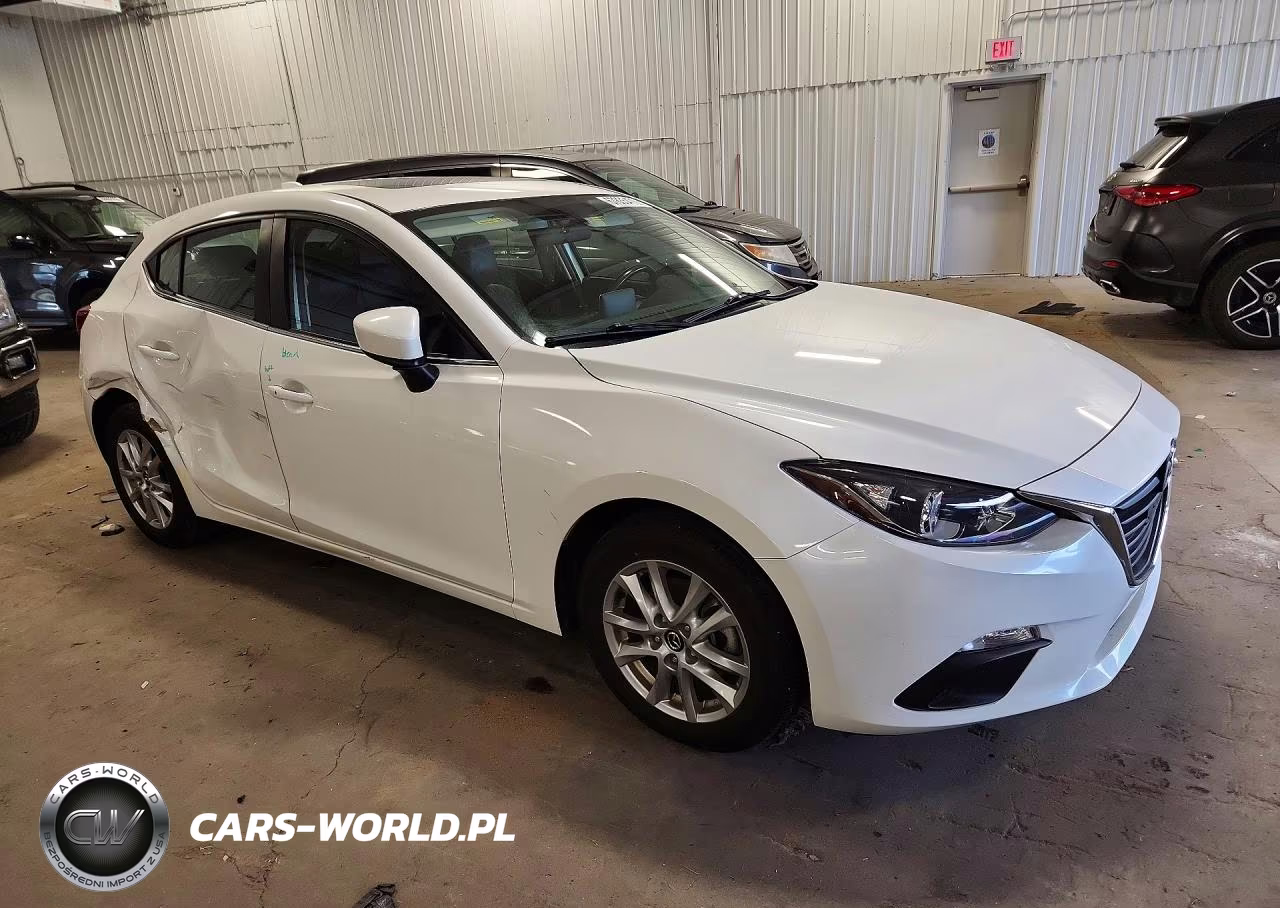 2014 Mazda 3 Grand Touring VIN:JM1BM1M7XE1117726 - 4