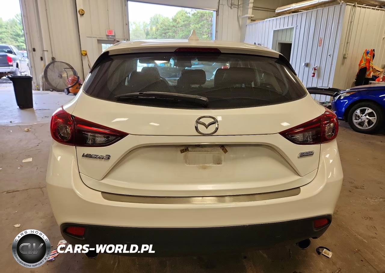 2014 Mazda 3 Grand Touring VIN:JM1BM1M7XE1117726 - 6