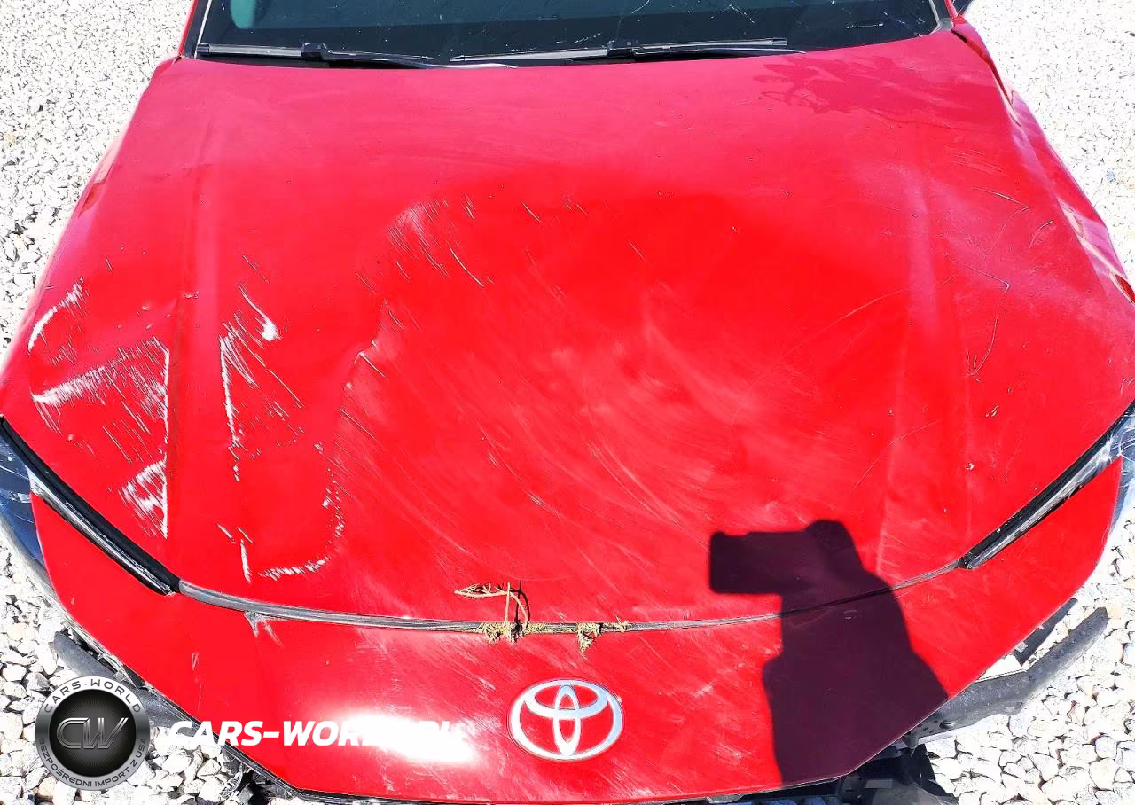 2025 Toyota Camry Xle VIN:4T1DAACK6SU073561 - 11