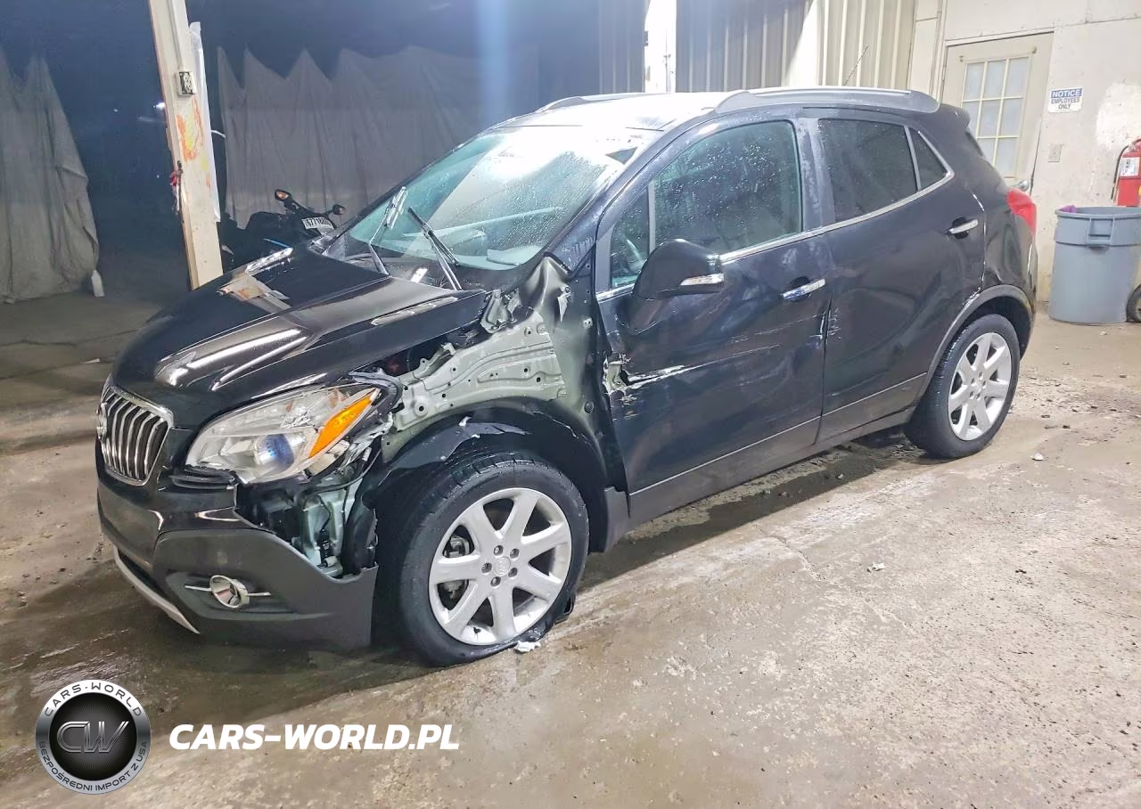 2015 Buick Encore Premium – zdjęcie 1 z 14