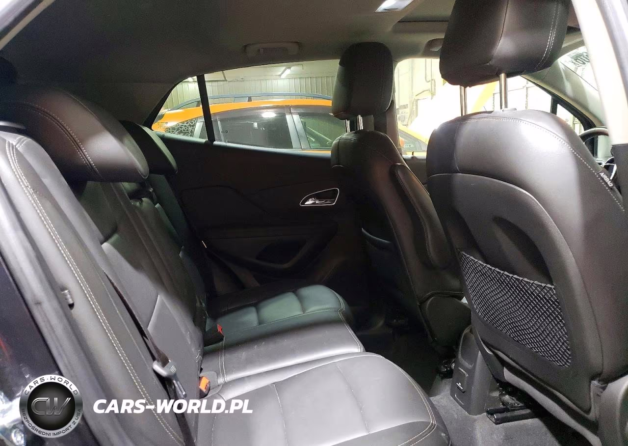 2015 Buick Encore Premium VIN:KL4CJDSBXFB233052 - 11
