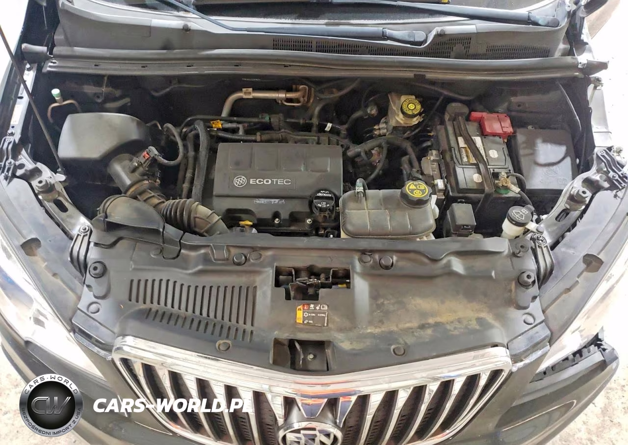 2015 Buick Encore Premium VIN:KL4CJDSBXFB233052 - 12