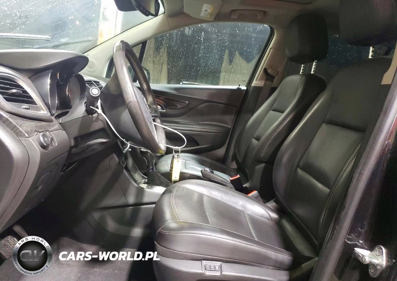 2015 Buick Encore Premium VIN:KL4CJDSBXFB233052 - 7