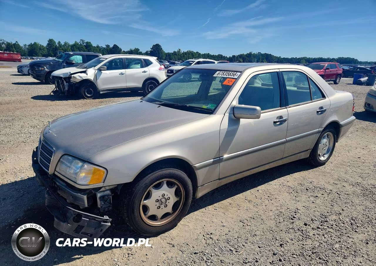 1999 Mercedes-Benz C 230