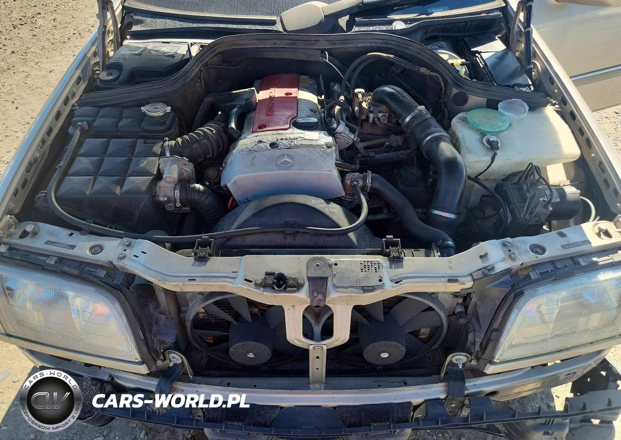 1999 Mercedes-Benz C 230 VIN:WDBHA24G2XA689593 - 11