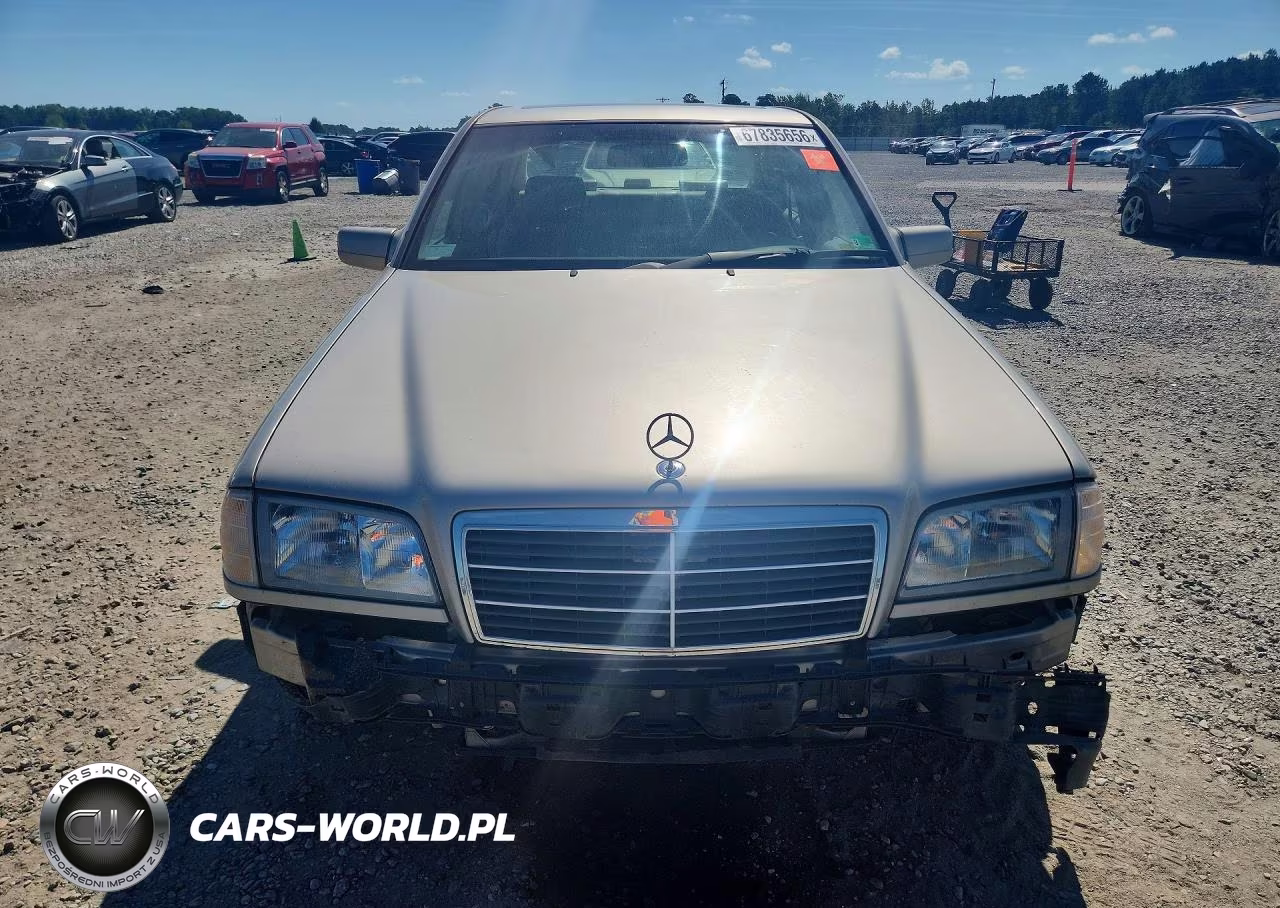 1999 Mercedes-Benz C 230 VIN:WDBHA24G2XA689593 - 5