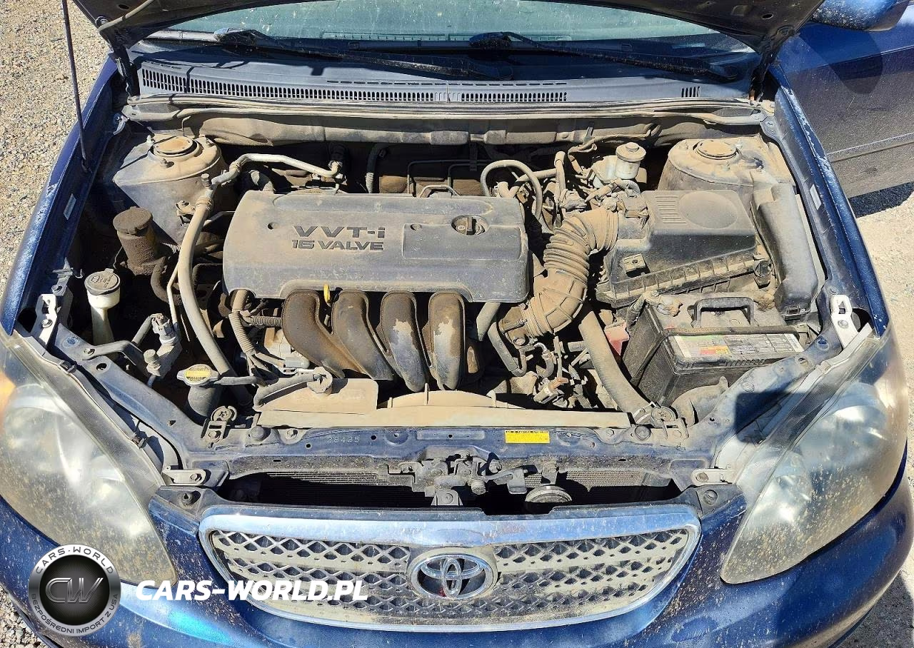 2007 Toyota Corolla S VIN:1NXBR32E97Z854380 - 11