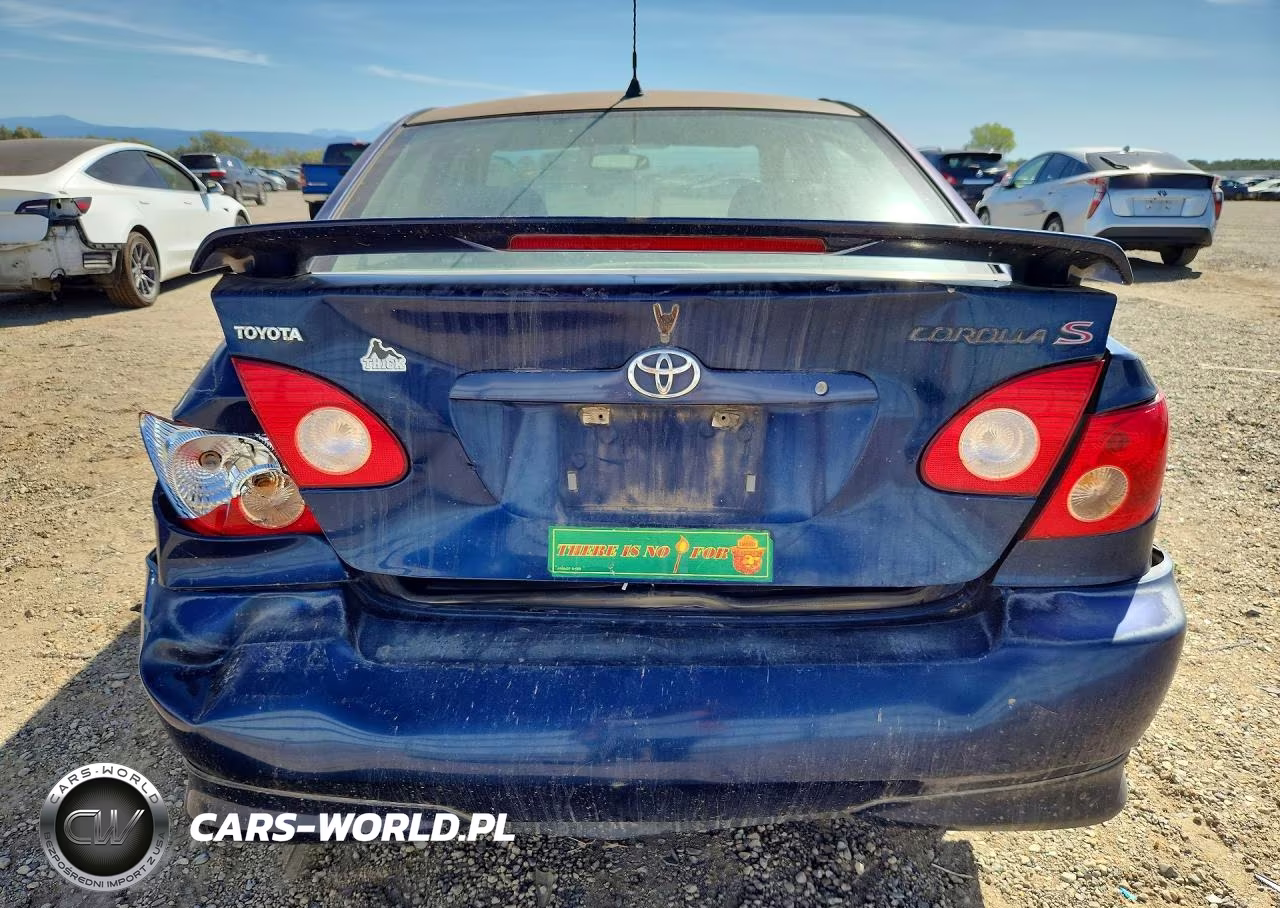 2007 Toyota Corolla S VIN:1NXBR32E97Z854380 - 6