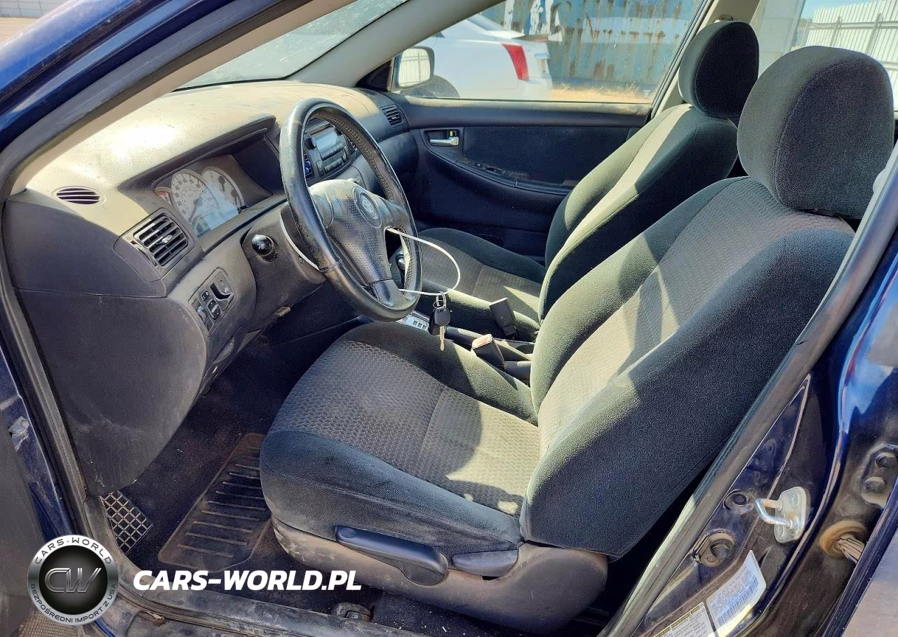 2007 Toyota Corolla S VIN:1NXBR32E97Z854380 - 7