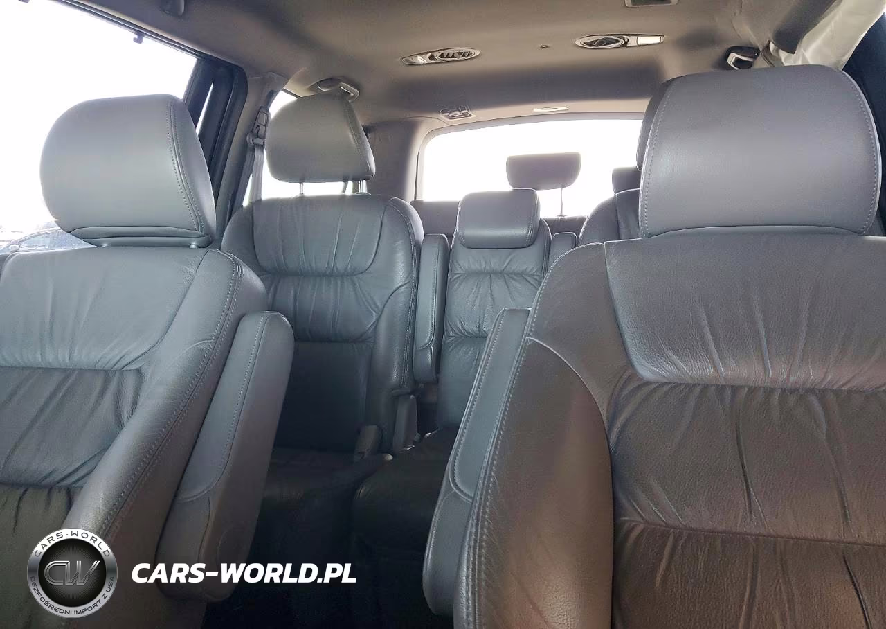 2010 Honda Odyssey Exl VIN:5FNRL3H73AB067034 - 10