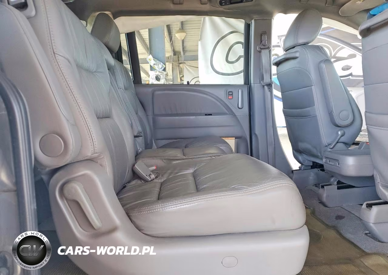 2010 Honda Odyssey Exl VIN:5FNRL3H73AB067034 - 11