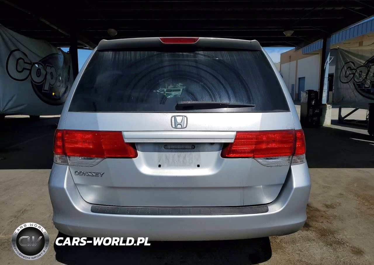 2010 Honda Odyssey Exl VIN:5FNRL3H73AB067034 - 6