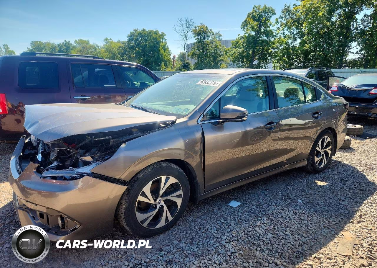 2022 Subaru Legacy Premium