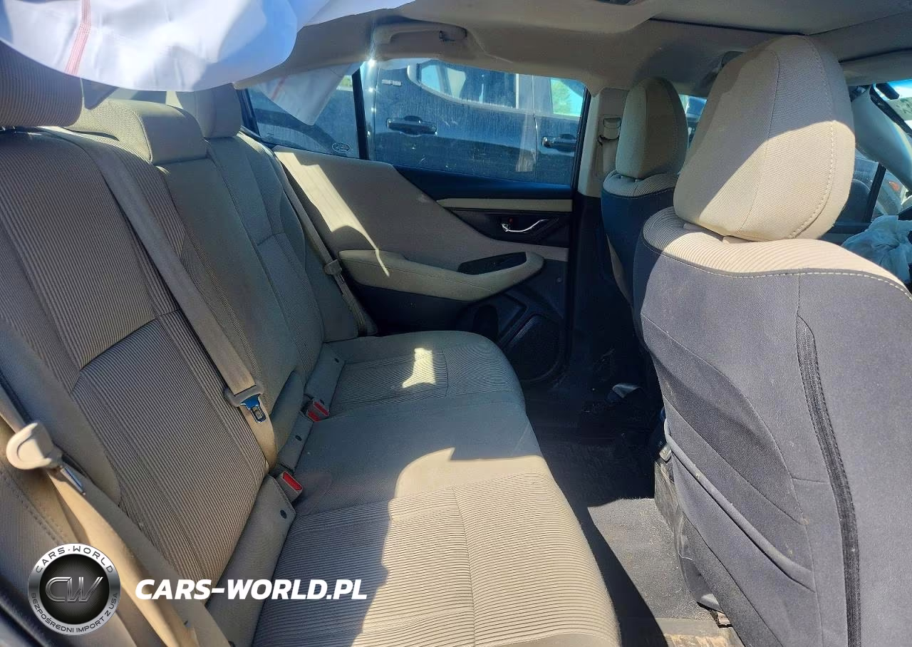 2022 Subaru Legacy Premium VIN:4S3BWAF64N3005829 - 10