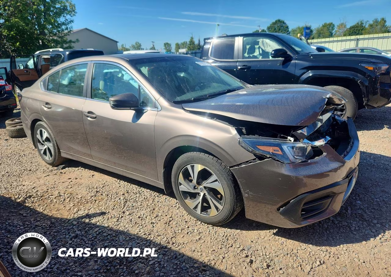 2022 Subaru Legacy Premium VIN:4S3BWAF64N3005829 - 4