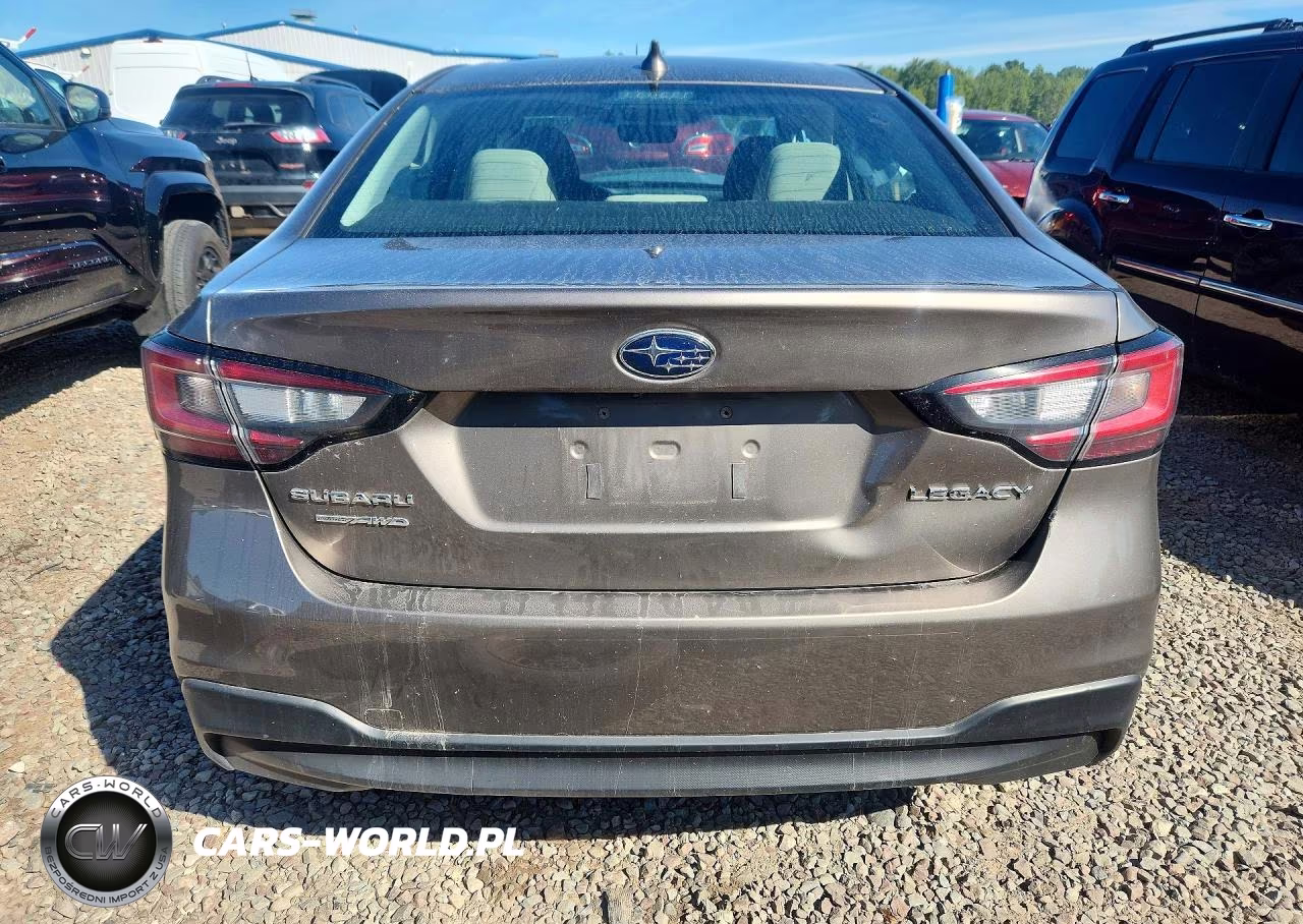2022 Subaru Legacy Premium VIN:4S3BWAF64N3005829 - 6