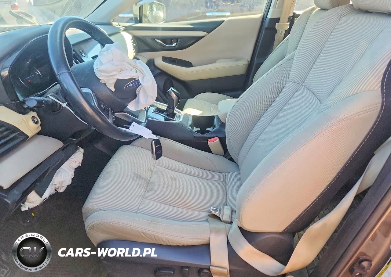 2022 Subaru Legacy Premium VIN:4S3BWAF64N3005829 - 7