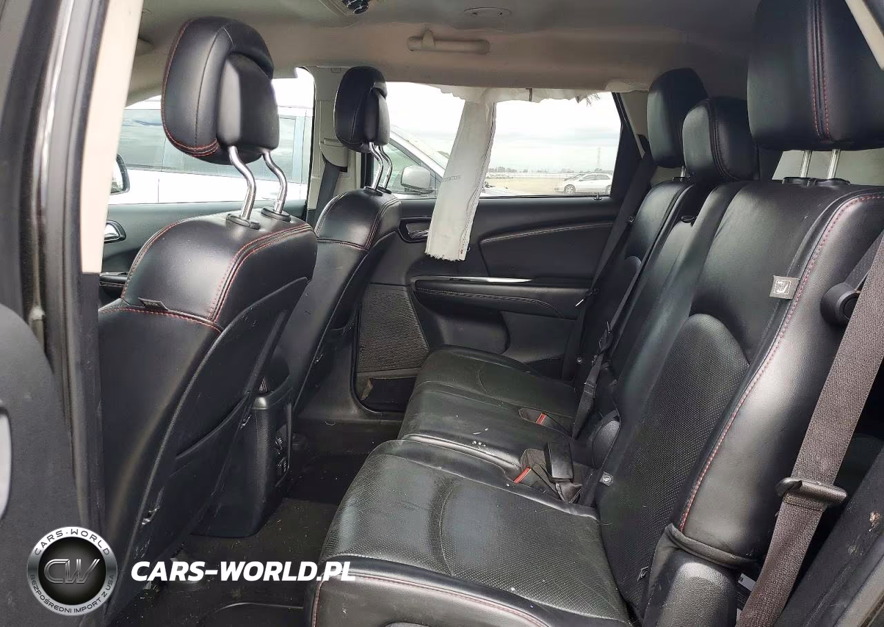 2018 Dodge Journey Gt VIN:3C4PDCEG0JT426043 - 11