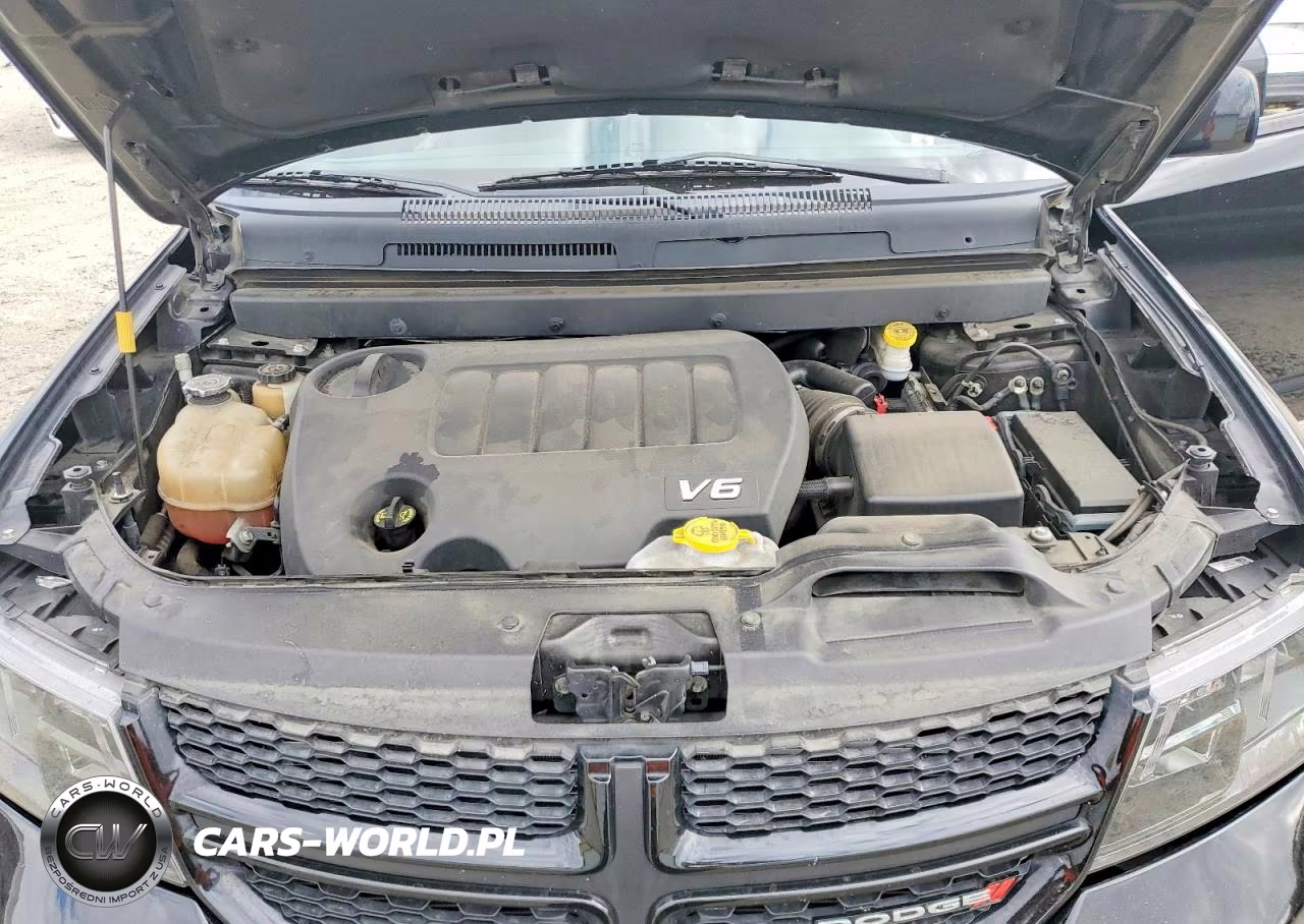 2018 Dodge Journey Gt VIN:3C4PDCEG0JT426043 - 12