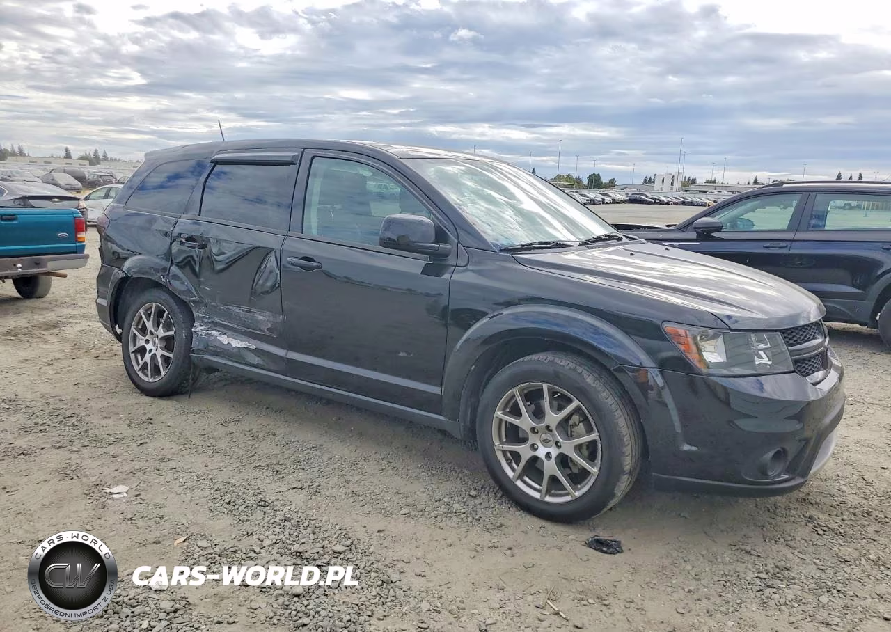 2018 Dodge Journey Gt VIN:3C4PDCEG0JT426043 - 4