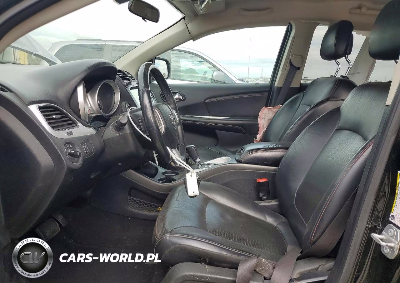 2018 Dodge Journey Gt VIN:3C4PDCEG0JT426043 - 7