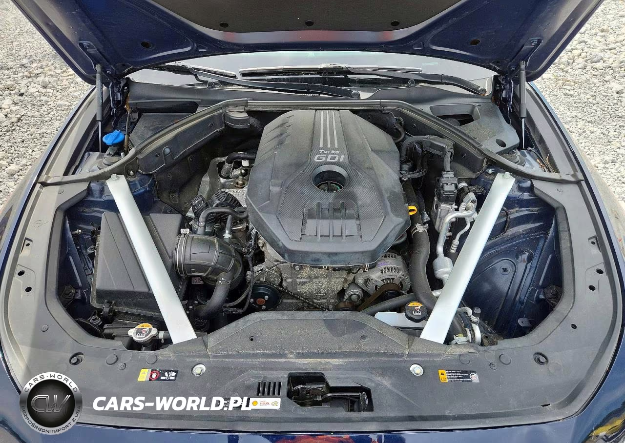 2023 Genesis G70 VIN:KMTG34TA7PU126118 - 11