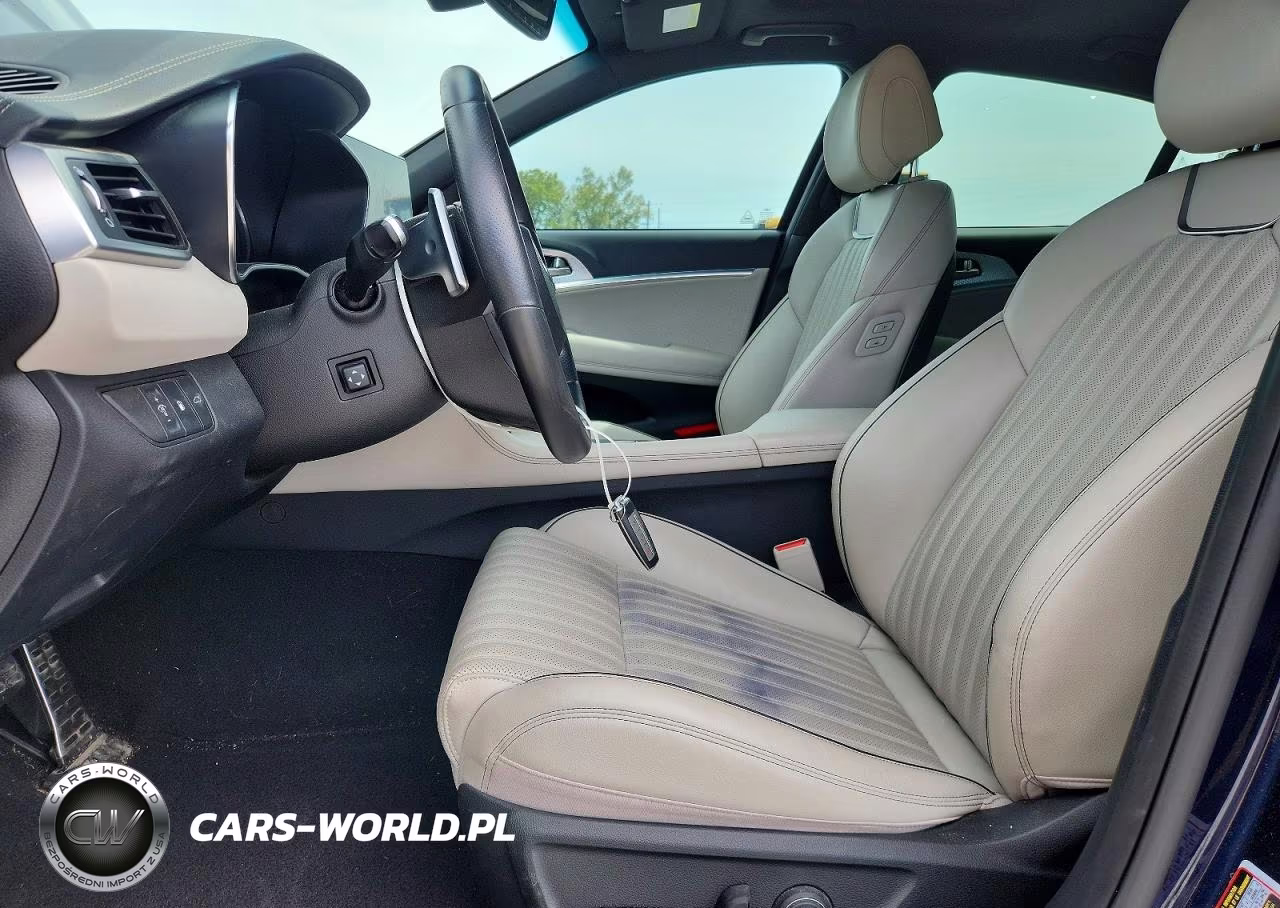2023 Genesis G70 VIN:KMTG34TA7PU126118 - 7