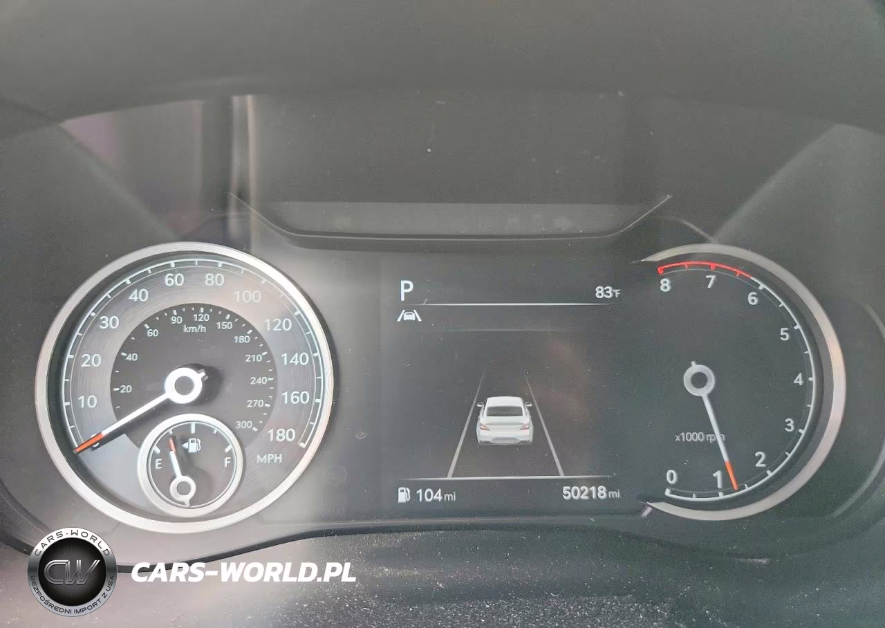 2023 Genesis G70 VIN:KMTG34TA7PU126118 - 9