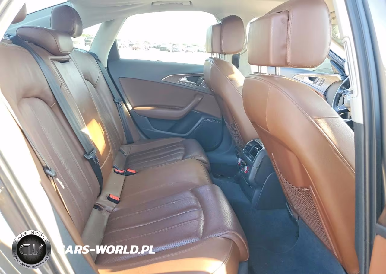 2013 Audi A6 Prestige VIN:WAUHGAFC5DN140802 - 10