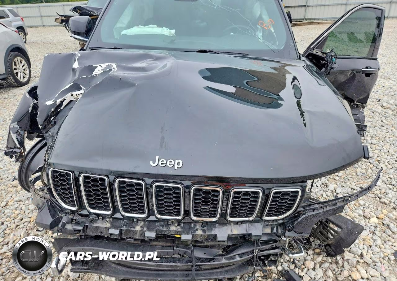 2022 Jeep Grand Cherokee L Overland VIN:1C4RJKDG2N8509068 - 12