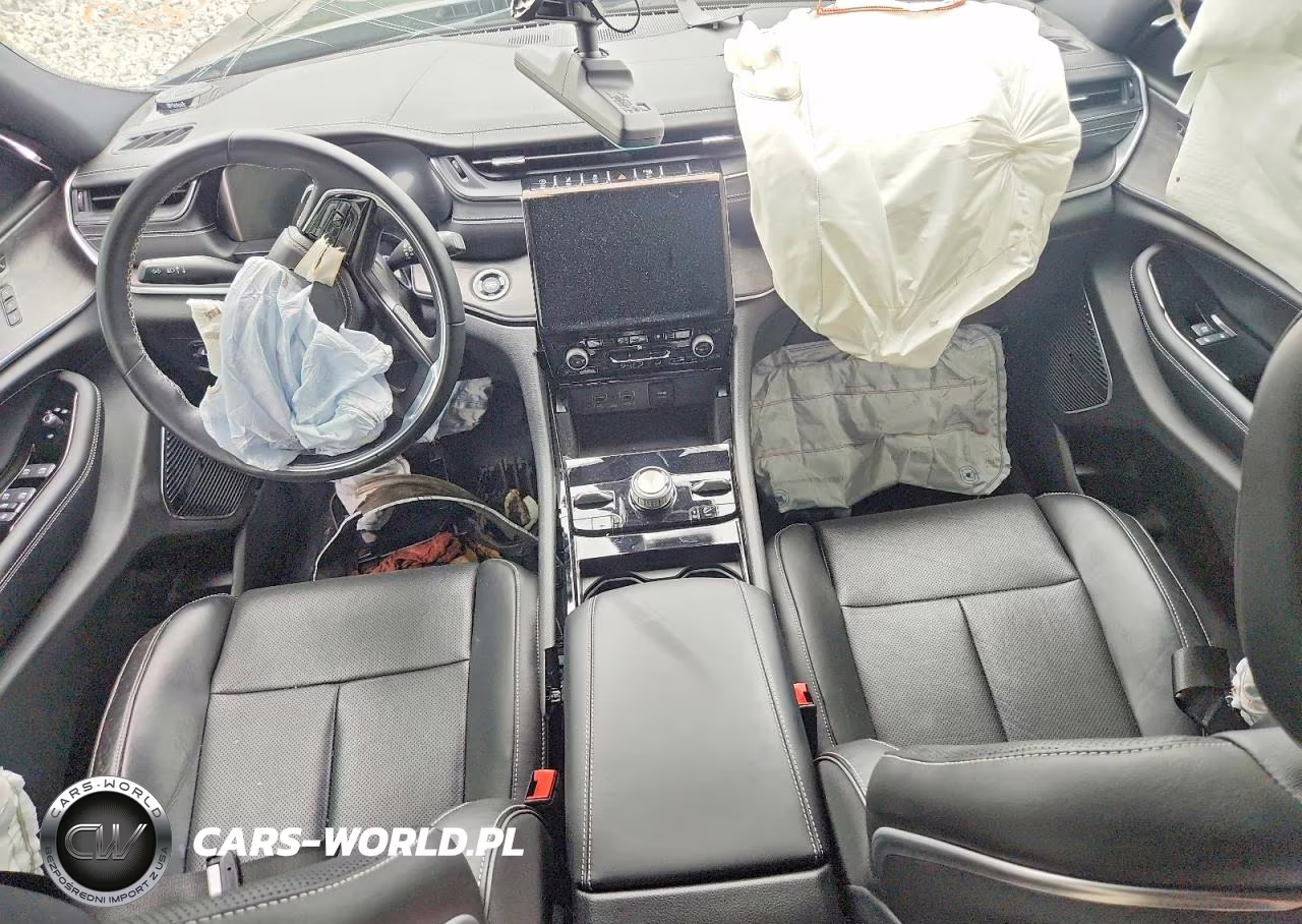2022 Jeep Grand Cherokee L Overland VIN:1C4RJKDG2N8509068 - 8