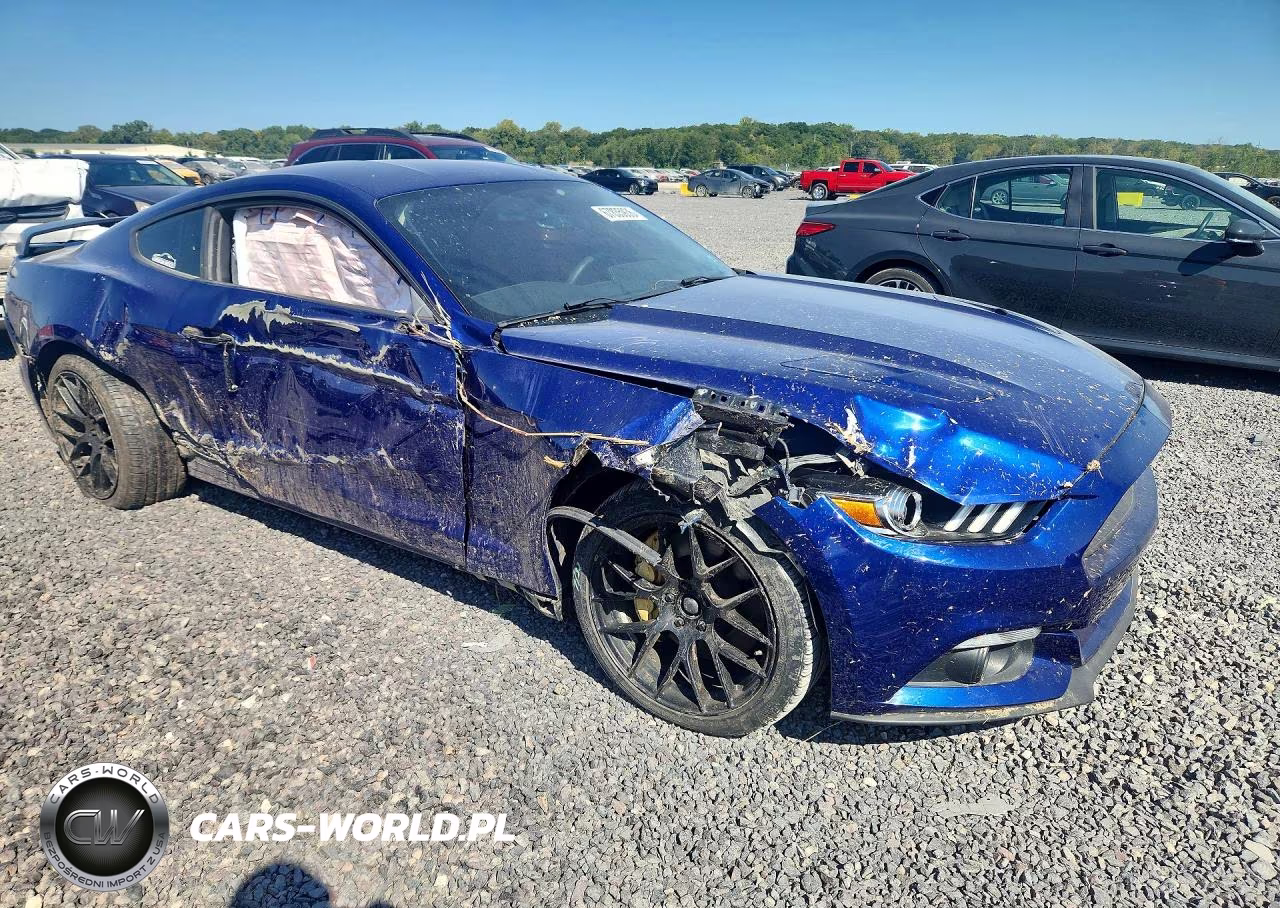 2015 Ford Mustang Gt VIN:1FA6P8CFXF5408303 - 4