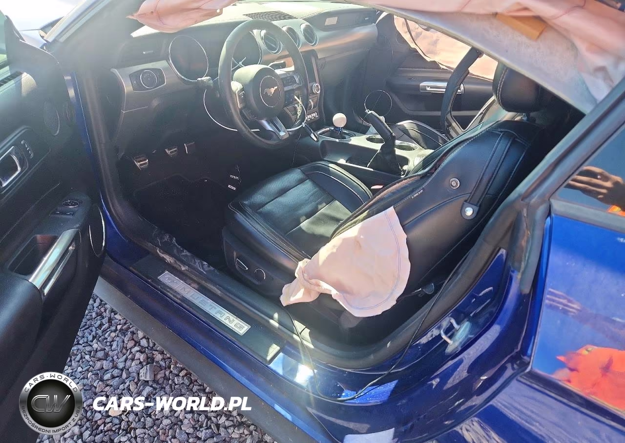 2015 Ford Mustang Gt VIN:1FA6P8CFXF5408303 - 8