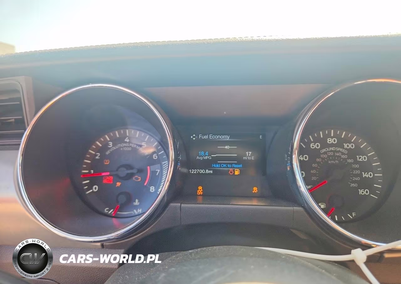2015 Ford Mustang Gt VIN:1FA6P8CFXF5408303 - 9
