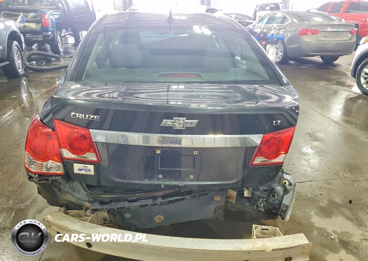 2014 Chevrolet Cruze Lt VIN:1G1PC5SBXE7476801 - 6