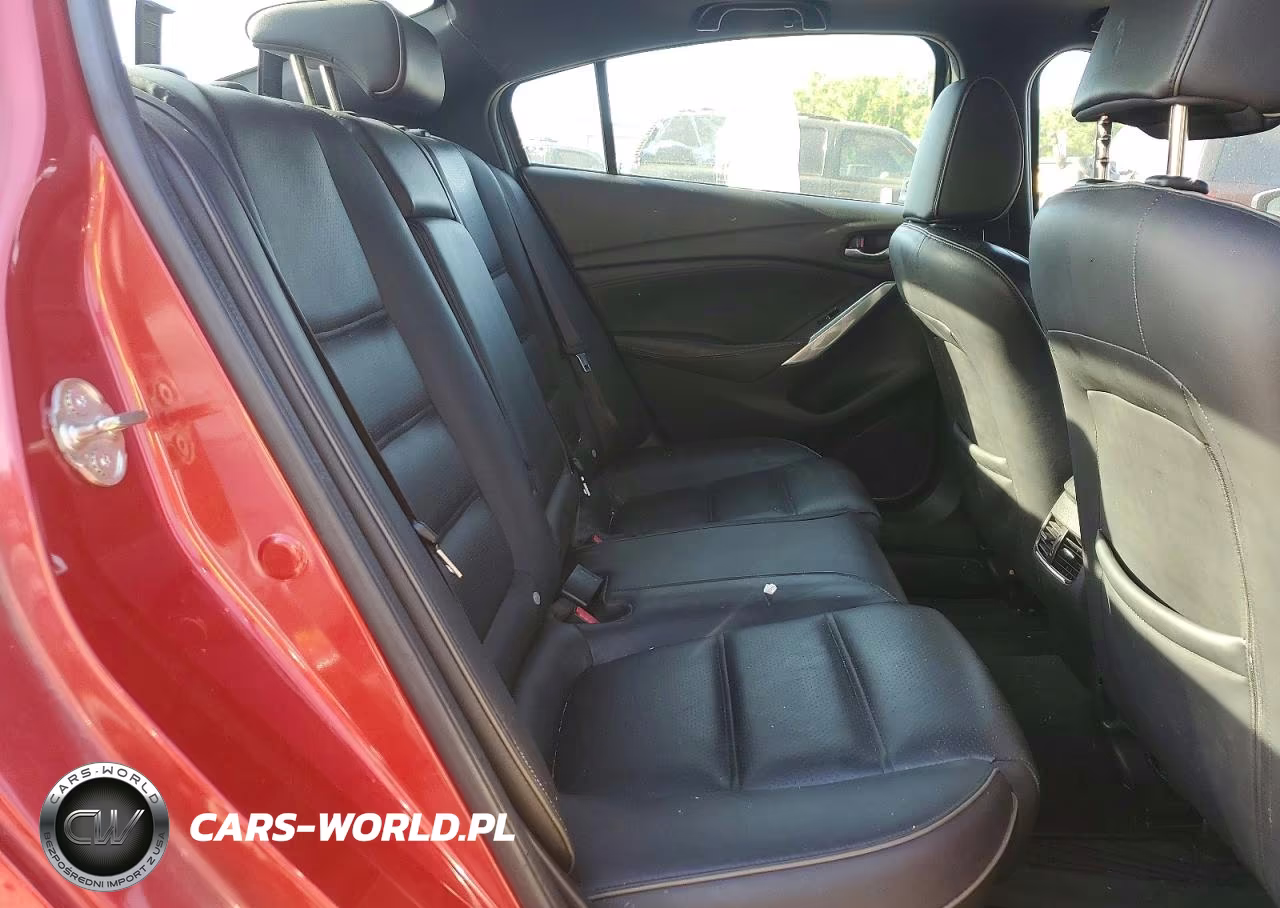 2017 Mazda 6 Grand Touring VIN:JM1GL1X56H1134546 - 10