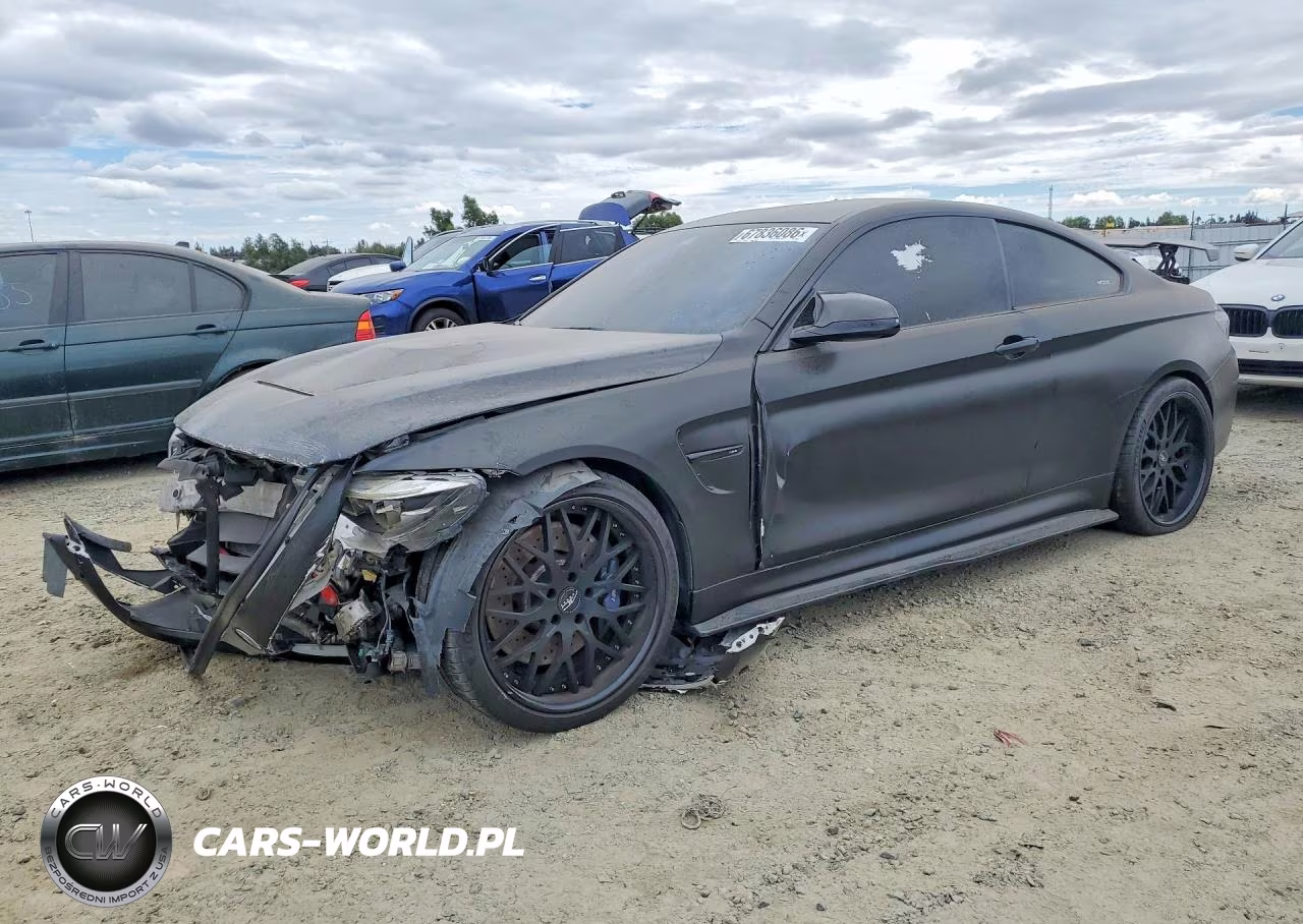 2018 BMW M4