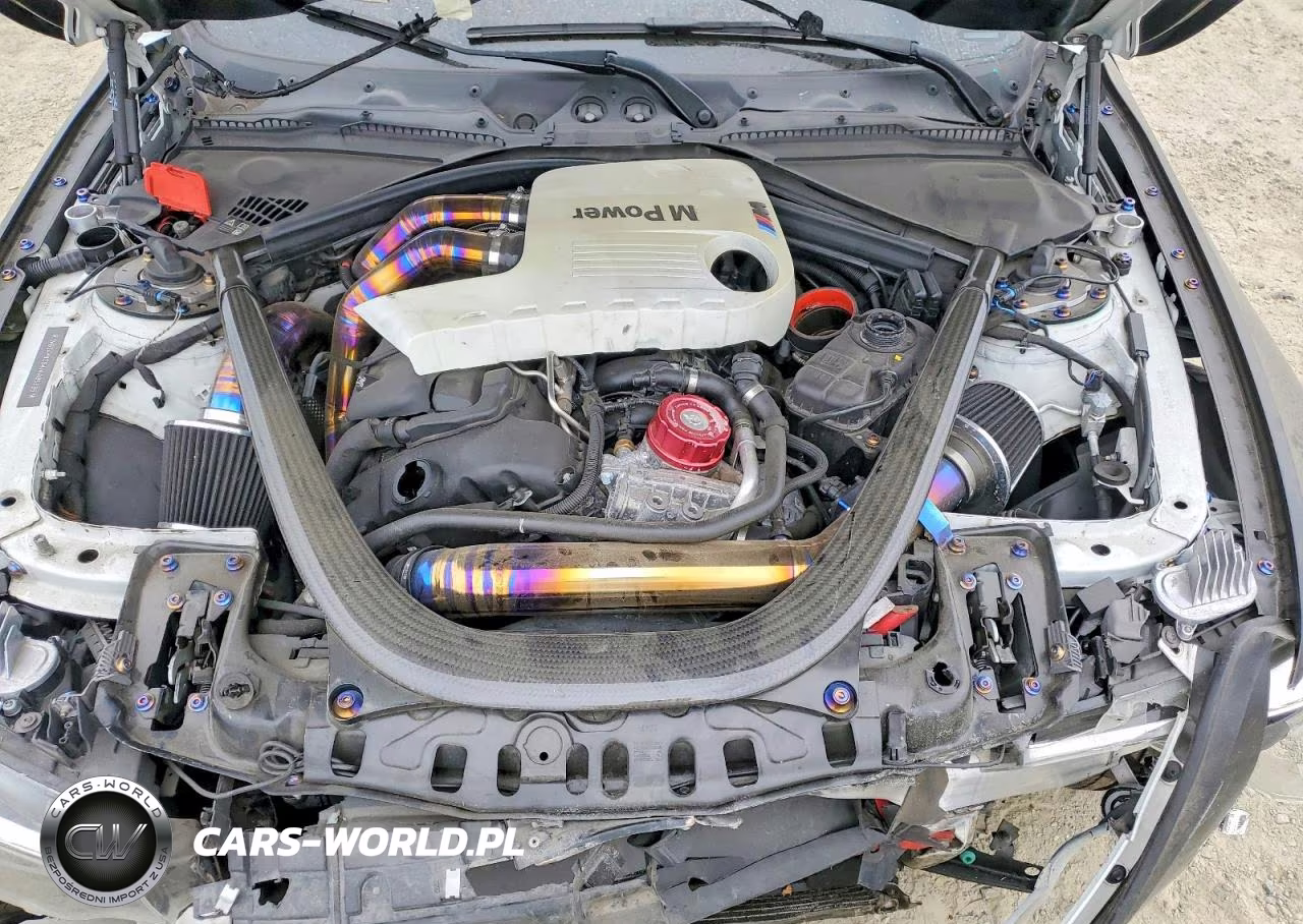 2018 BMW M4 VIN:WBS4Y9C54JAA85535 - 11