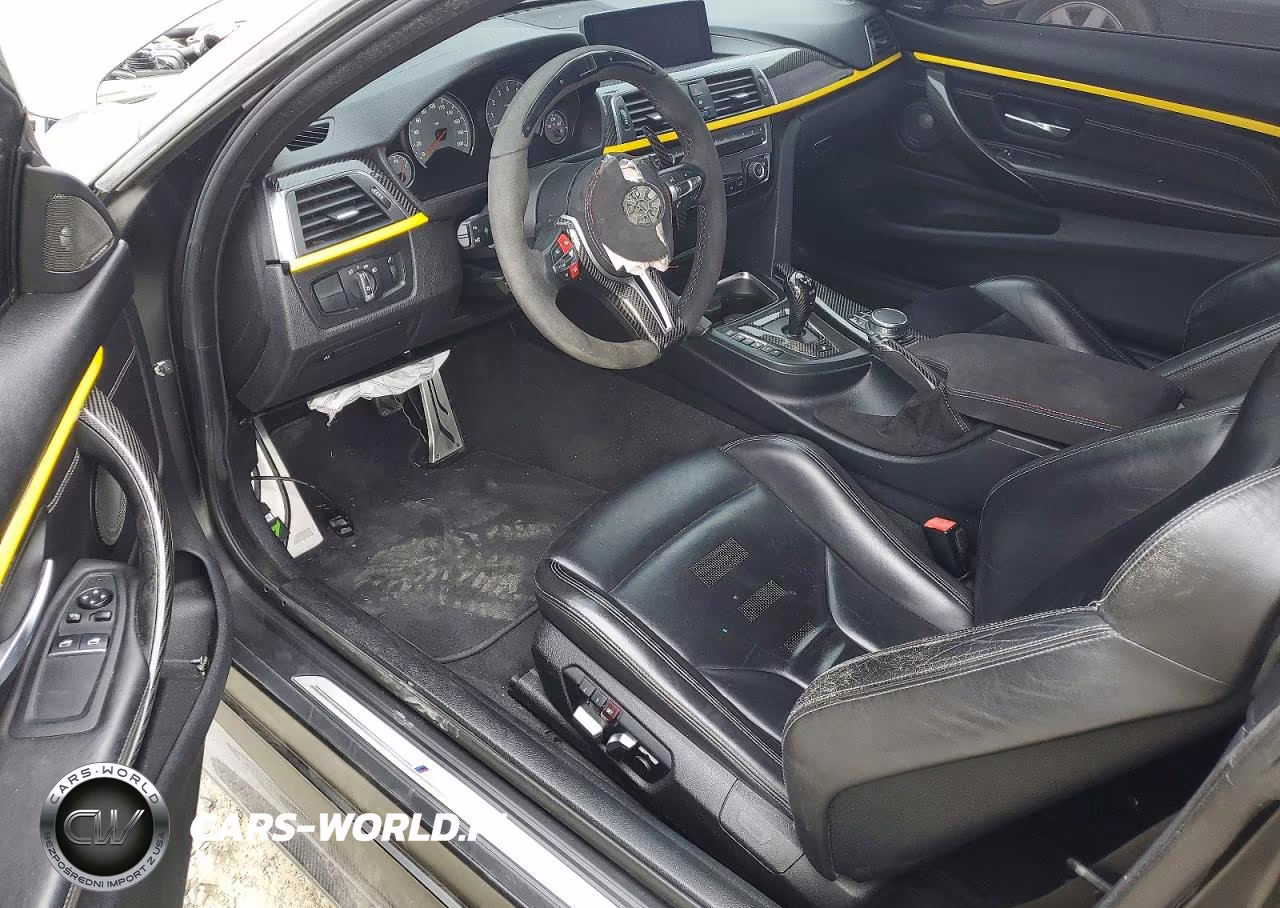 2018 BMW M4 VIN:WBS4Y9C54JAA85535 - 8