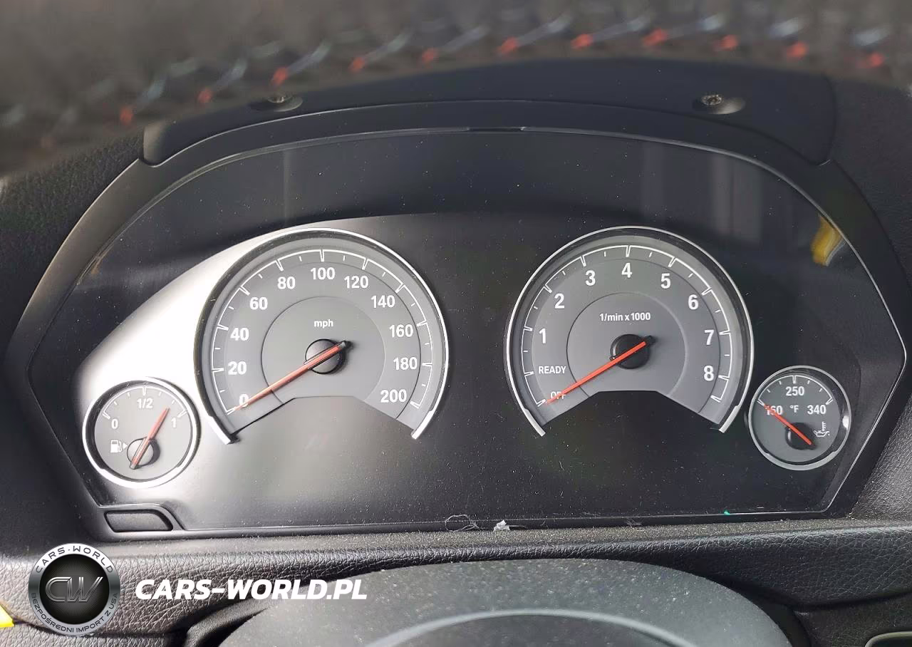 2018 BMW M4 VIN:WBS4Y9C54JAA85535 - 9