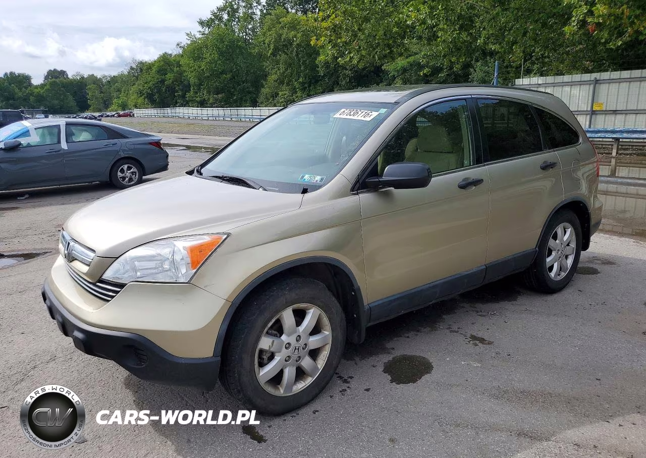 2007 Honda Cr-V Ex – zdjęcie 1 z 13