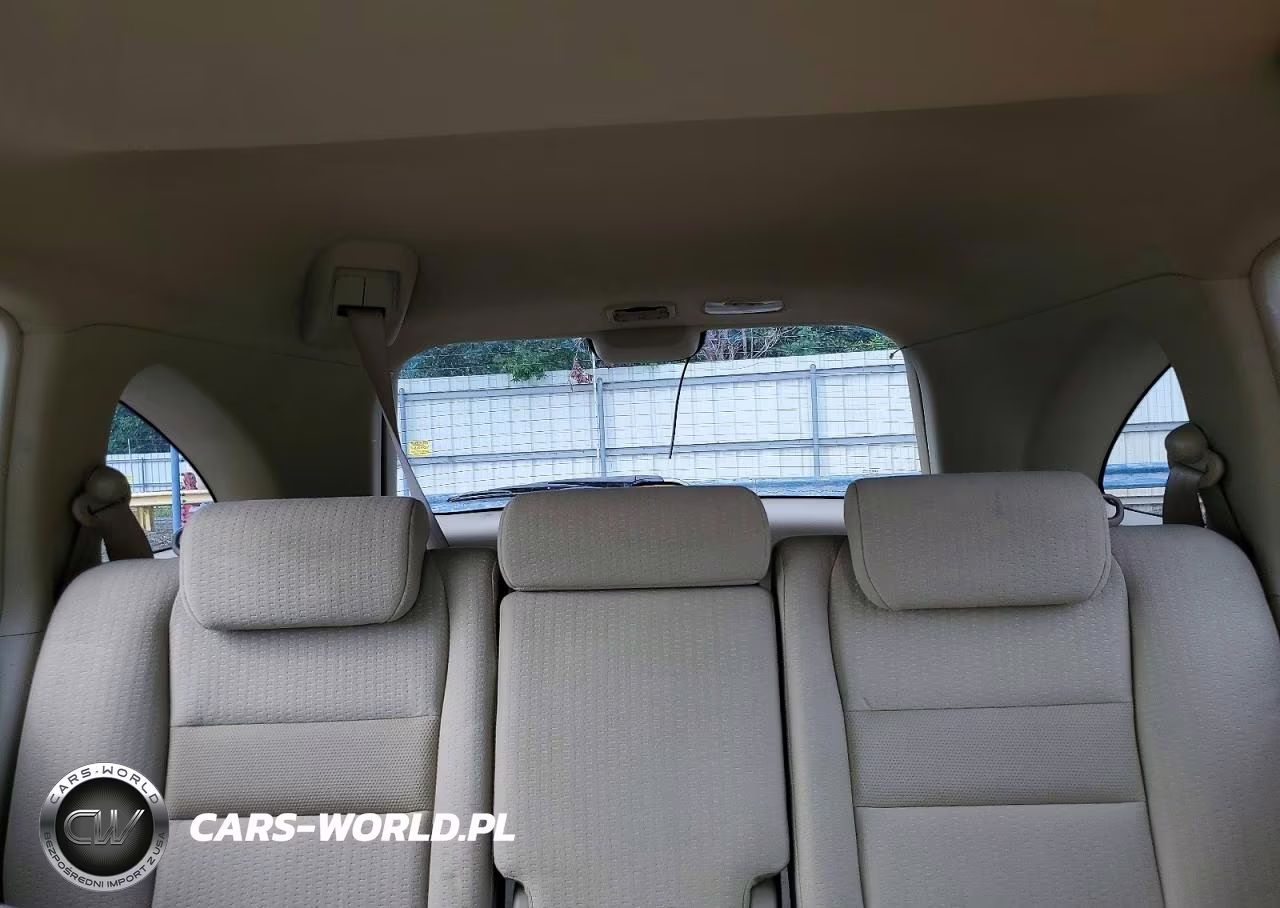 2007 Honda Cr-V Ex VIN:JHLRE485X7C068852 - 10